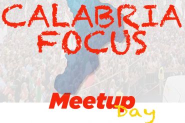 Invito a Collaborare -Meetup Day:  Calabria  Programmazione e Attuazione