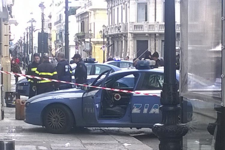 Ordigno in pieno centro a Reggio Calabria