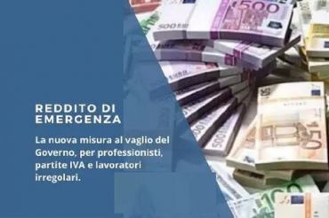 Reddito di cittadinanza e Pensione di cittadinanza in Calabria. In arrivo anche il Reddito di emergenza