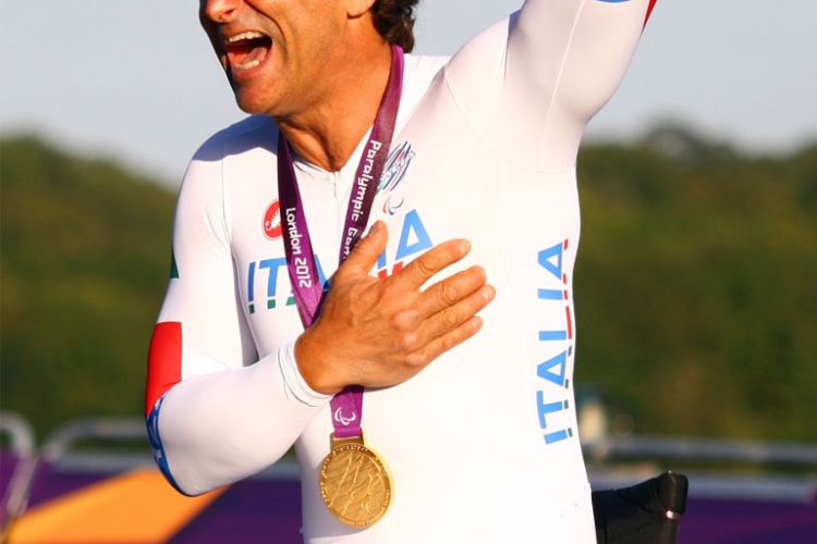 Alex Zanardi: l’Italia più bella che c’è