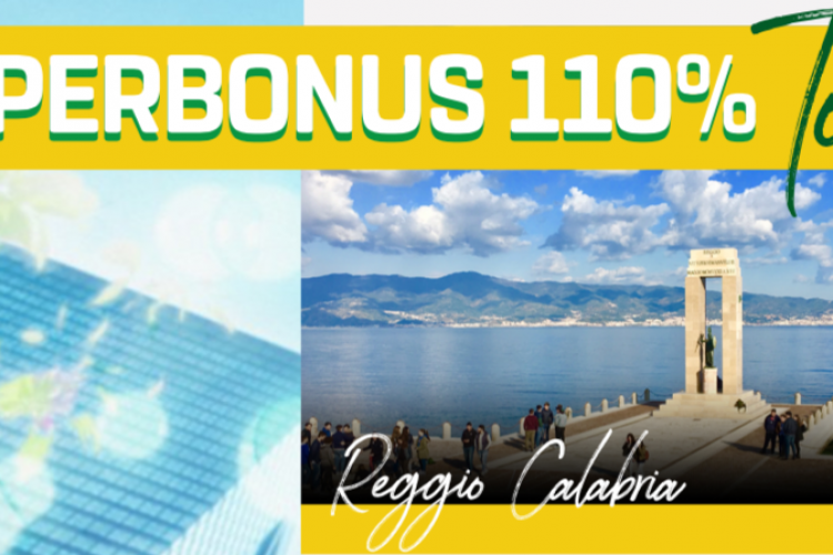 [APPUNTAMENTO] Piazza Camagna Venerdì 4 Settembre ore 18:00 - Superbonus 110% Tour con Riccardo Tucci